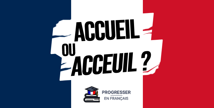 Accueil - Français